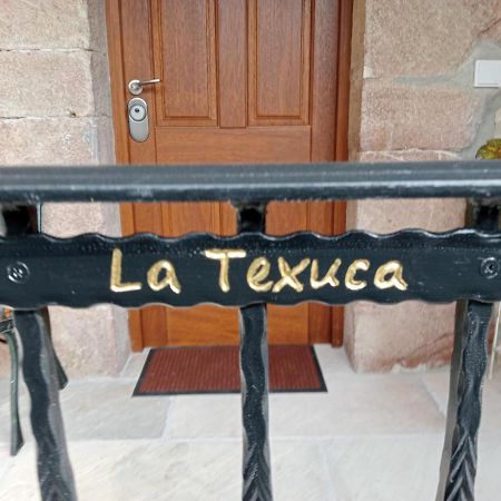 La Texuca Villa Carrena de Cabrales Eksteriør bilde