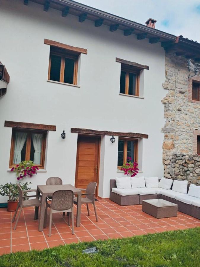 La Texuca Villa Carrena de Cabrales Eksteriør bilde