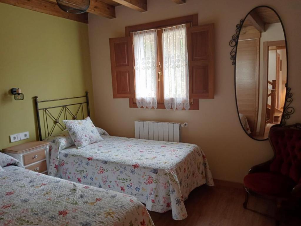 La Texuca Villa Carrena de Cabrales Eksteriør bilde