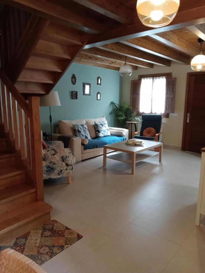 La Texuca Villa Carrena de Cabrales Eksteriør bilde