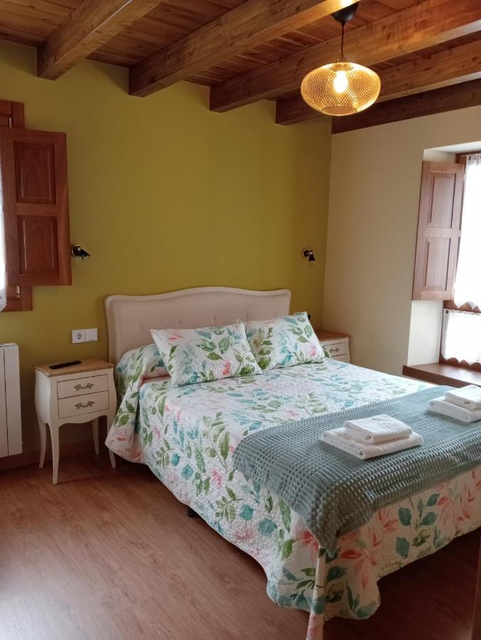 La Texuca Villa Carrena de Cabrales Eksteriør bilde